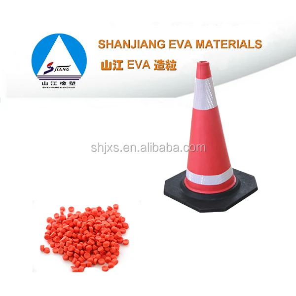 Пенопластовые пластмассовые материалы Eva/пластиковые гранулы Eva/пенопластовые Eva