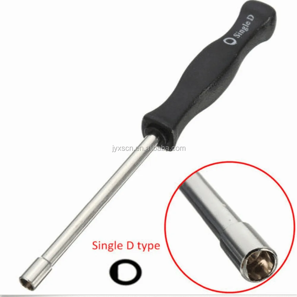 Carburetor Screwdriver Adjusting Tool For Ryobi Homelite Zama Walbro Poluan trimmer Blower Pacman Spline Double D Hexagon