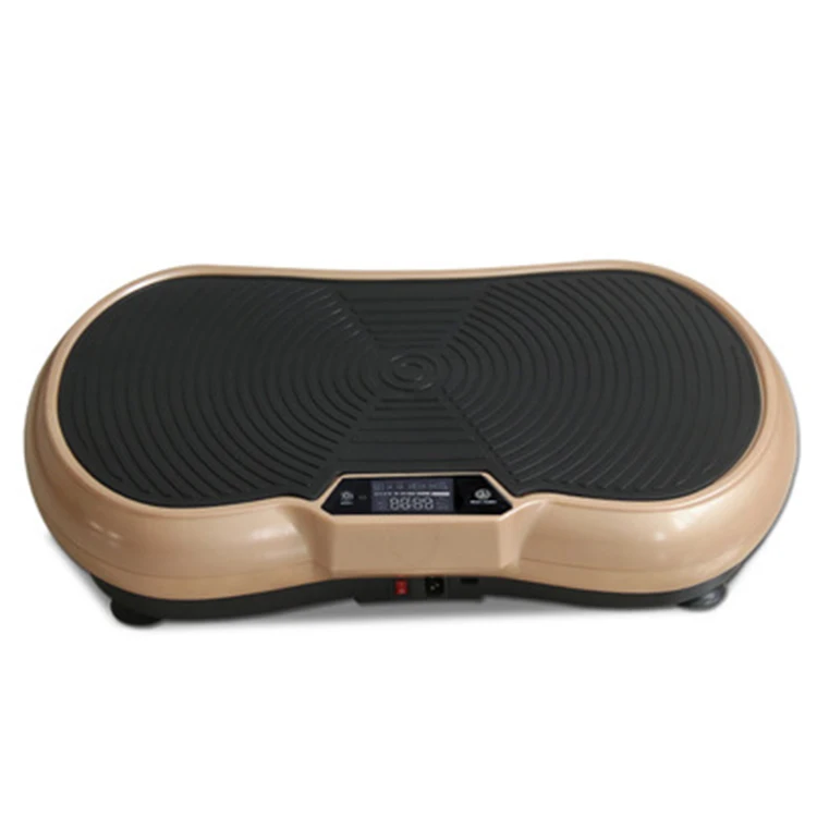 
Home fitness equipment whole body vibration machine crazy fit massage vibration machine 