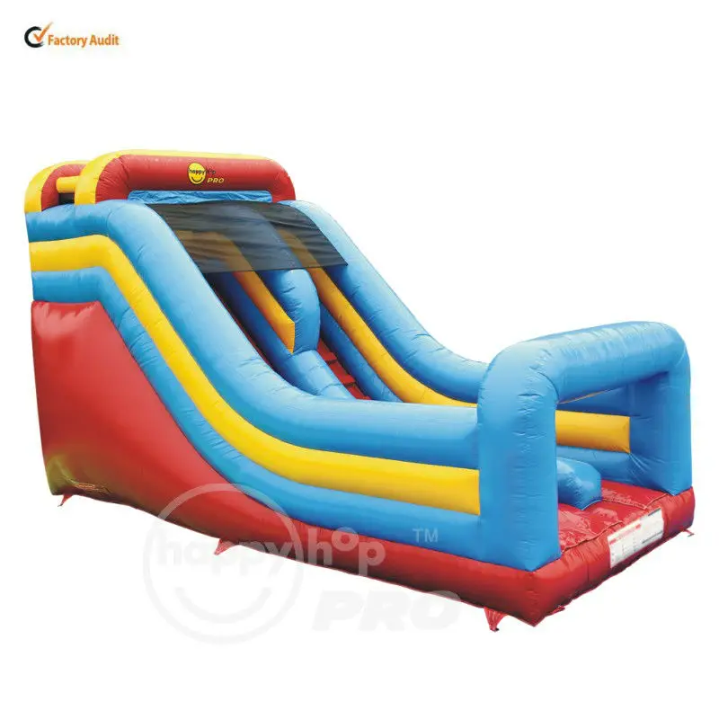 
Happyhop Pro Inflatable Slide for Sale 2013-1003R Super Slide Design 