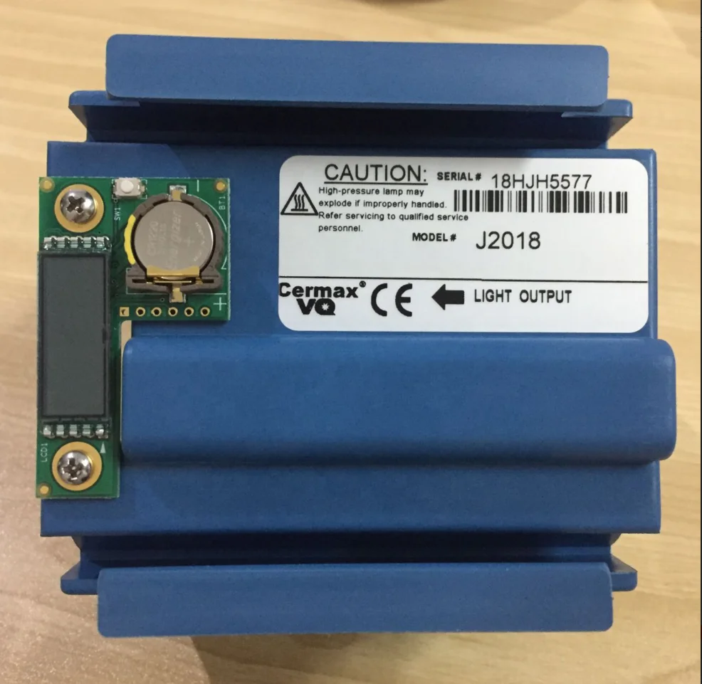 Cermax excelitax ME300BFM,300w xenon lamp module, Y1915 J2018 XL300 endoscope