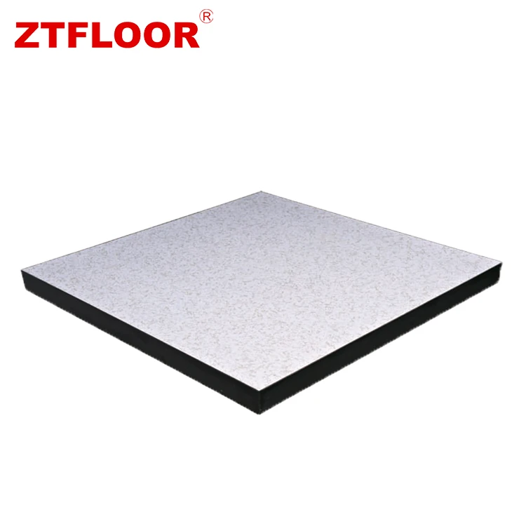 
New design high quality hpl/pvc steel cementitious panel/raised access floor made in China 
