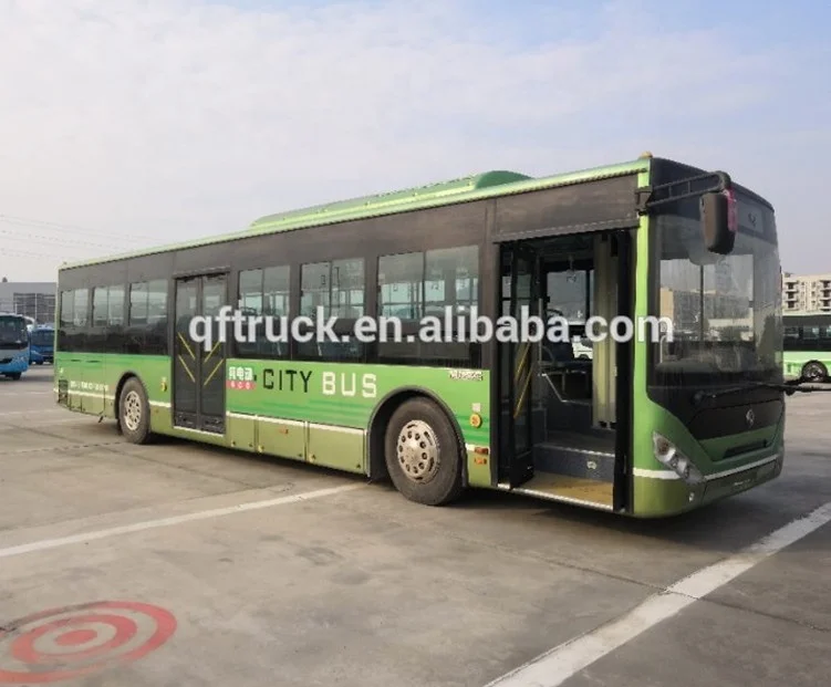 12m new energy low floor pure electric city bus 12m on hot sale
