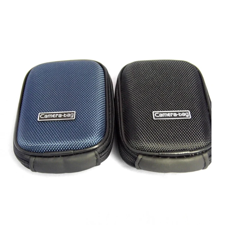 Digital color printing Custom EVA Tool Zipper Case Travel Bag for Digital Camera Electronics Accessories Carry Eva Pouch