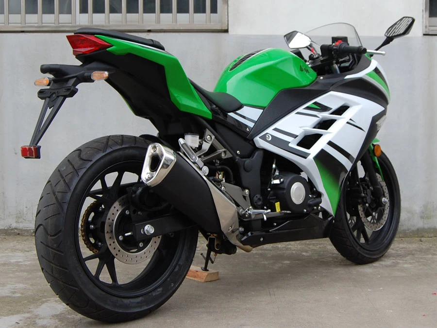  Китайские гоночные мотоциклы EFI 150cc 200cc 250cc 350cc по оптовой низкой