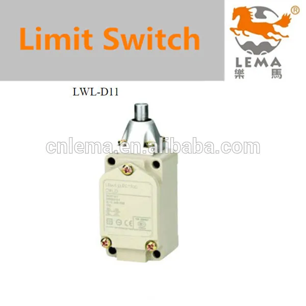 10a 250v верхней плунёера альтернативных wl концевой выключатель wl-d11