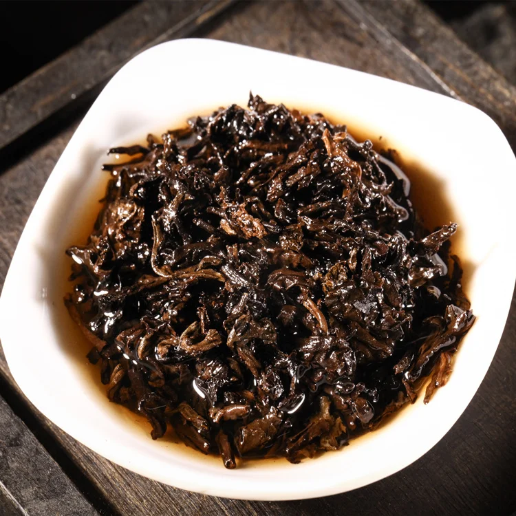 
C China old puerh tea selling websites premium drink puer 357g pie puer tea 