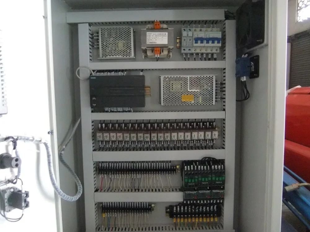 Control plc copper and non-ferroalloy casting gravity casting machine