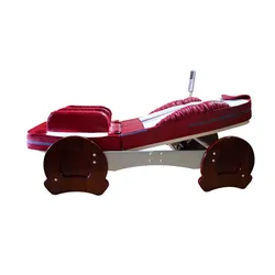 New product best price automatic spine massage bed