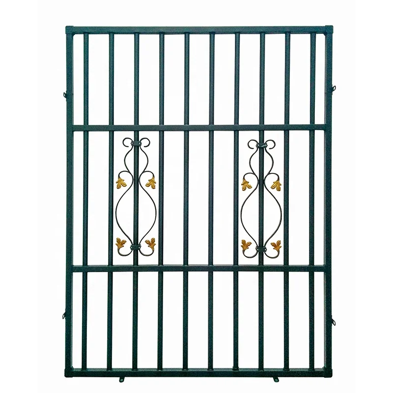 decorative  iron window grill designs safety wrought iron window guard