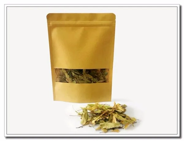 
Organic dry Tilia flower or linden flower tea 