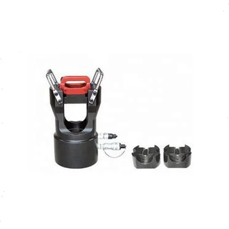 Motorized Hydraulic Compressor Hydraulic Crimping Tool with Gasoline Engine 100 tons 200 tons