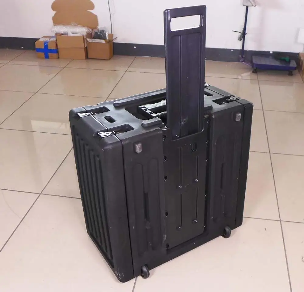 EFP Ethernet converter to camera for OB van include SDI signal/control data/audio/Intercom/genlock