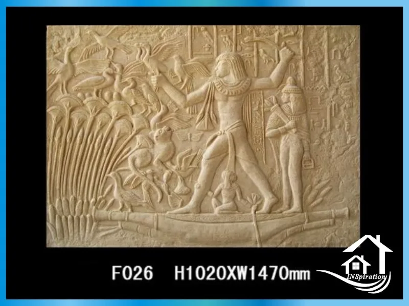 
Egyptian art sculpture 