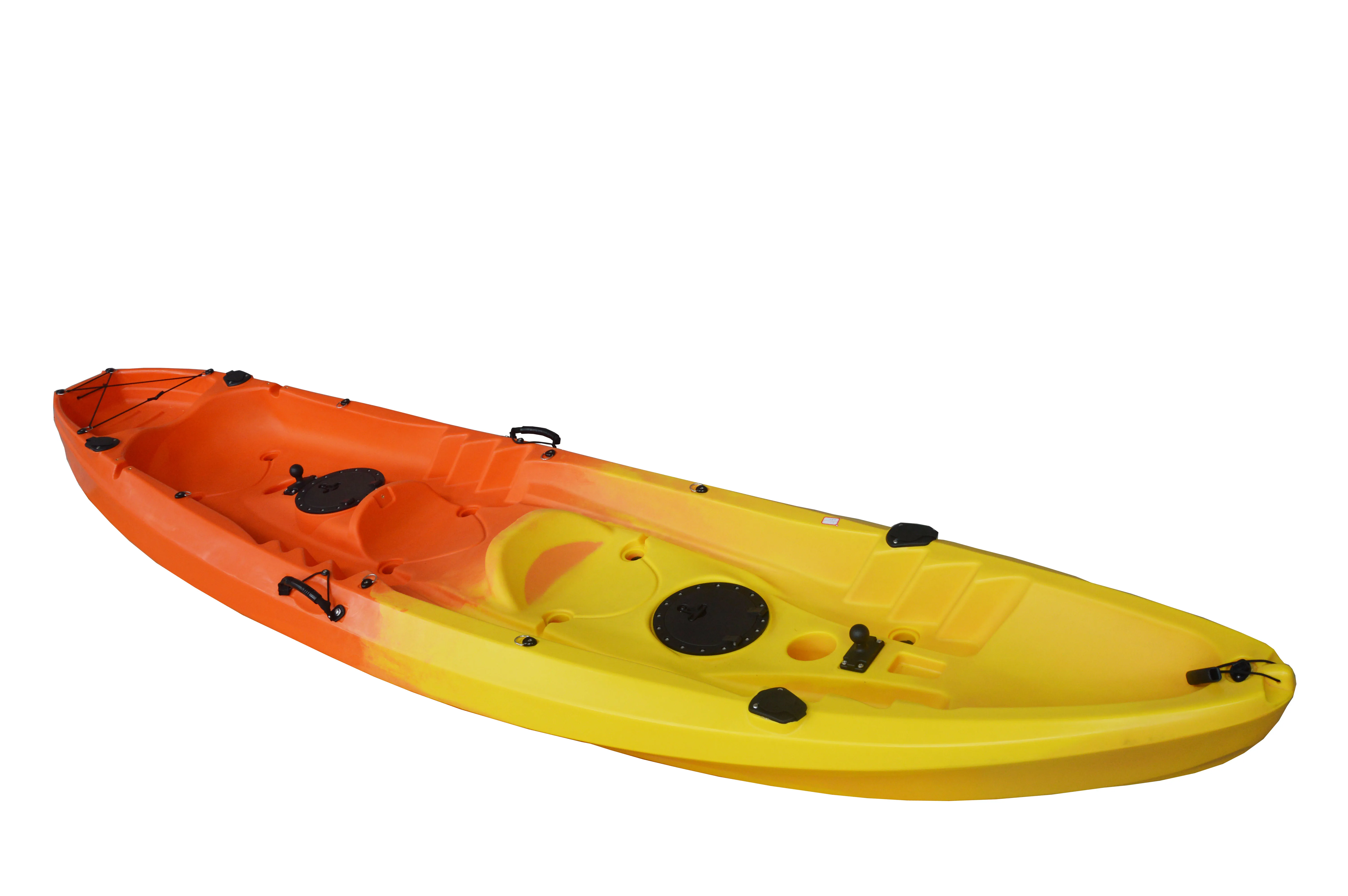 2018 hot selling 3 seat kayak