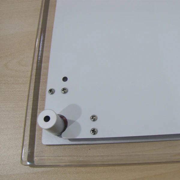 frameless LED acrylic light frame/ led light box