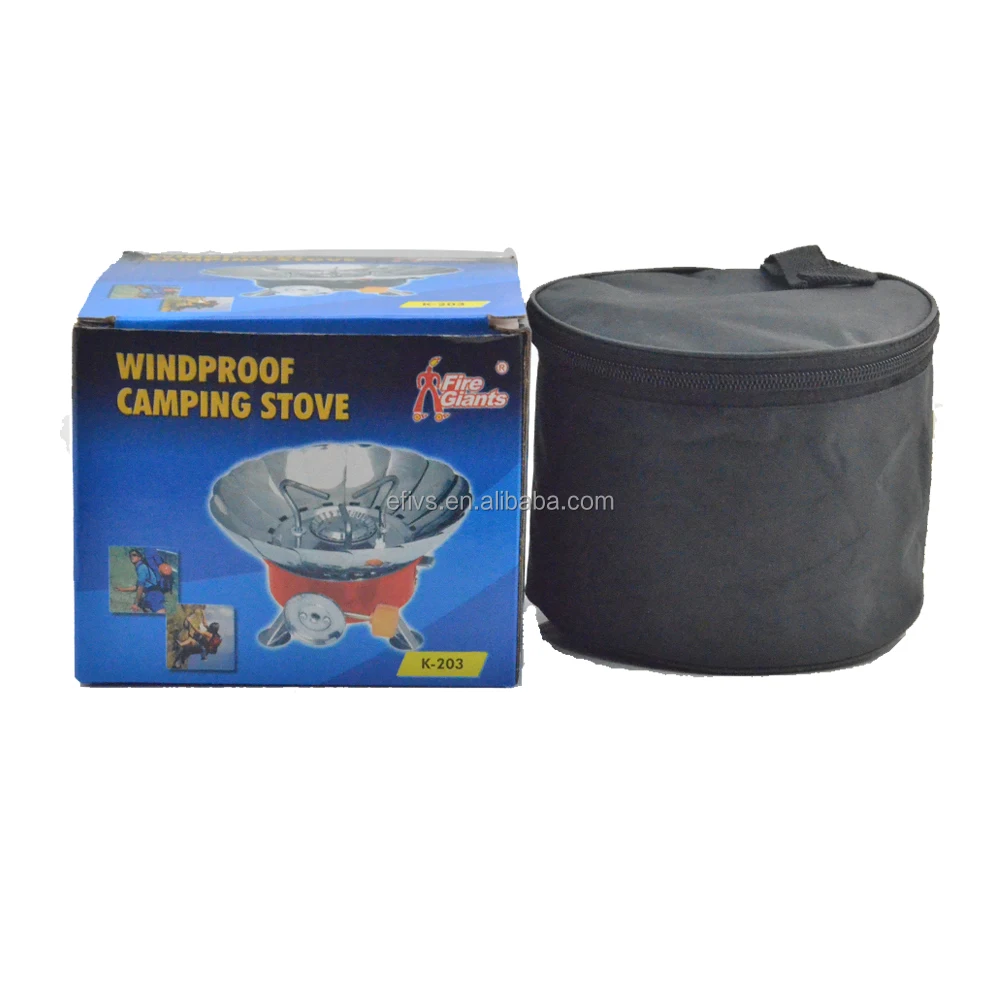 Новый стиль портативная складная уличная ветрозащитная горелка для кемпинга бутановая пропановая от поставщика