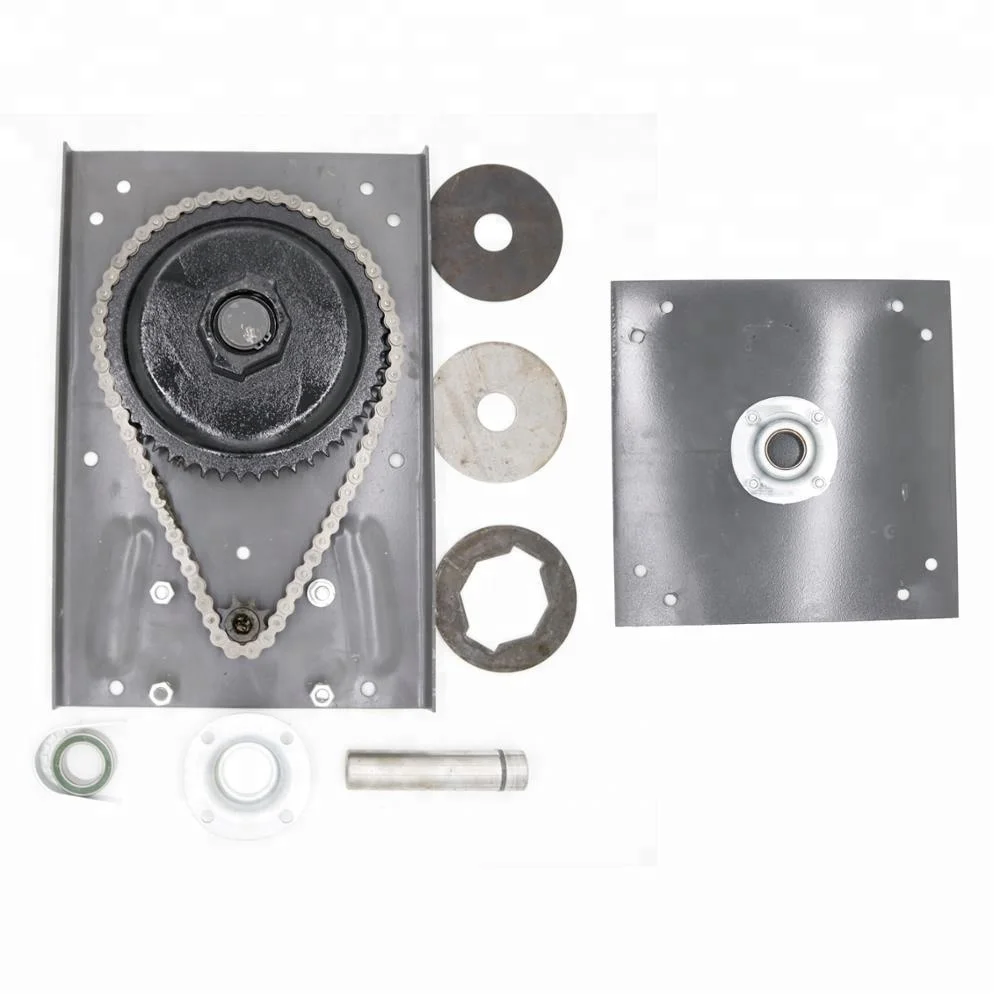 Dongrong Auto electric remote control  roller shutter door motor for AC 500kg