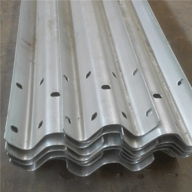 Highway guardrail AASHTO M180 factory
