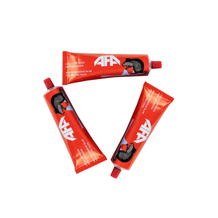 135g Mouse & Rat &mice Glue Tube,rat mouse glue trap
