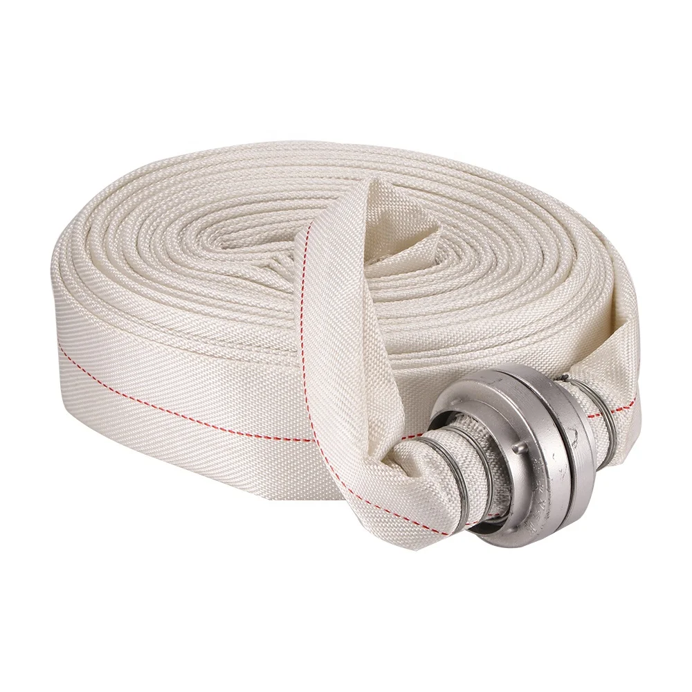 XHYXFire Factory Price fire fighting hose high quality 2.5 2 1/2 inch canvas fire hose