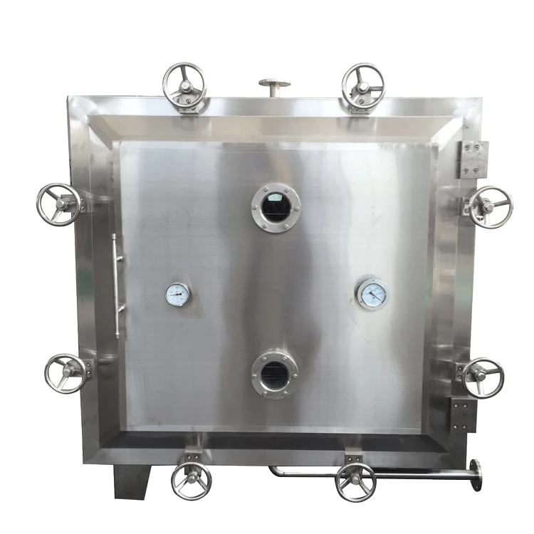 
Manufacturer high temperature vacuum dryer oven 