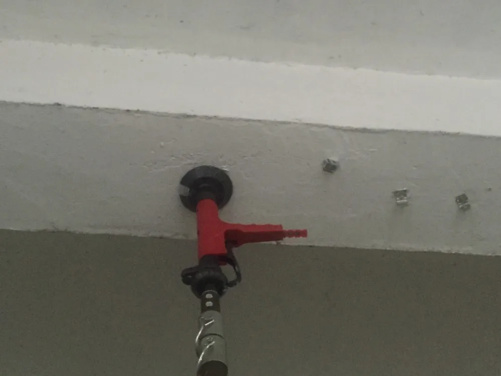 power actuated tool with Long tube/ceiling nail gun