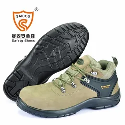 Stylish Outdoor Hiking Safety shoes with Impact resistant and Puncture resistant conform sport shoes Climbing boots