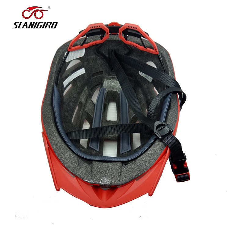
New arrival electric fan LED light road bike helmet G1662 