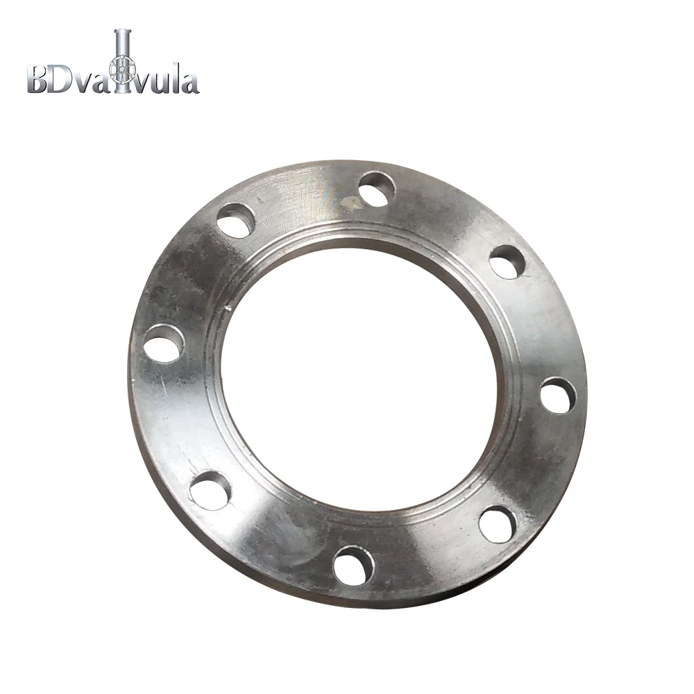 JIS carbon steel sprayed with anti-rust oil or yellow paint standard flange