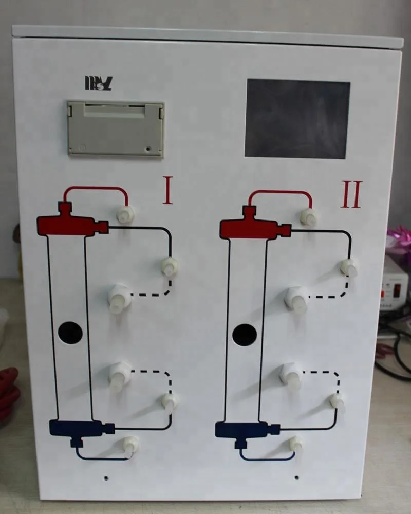 Машина для гемодиализа из Гуанчжоу для очистки крови/диализатор, машина для переработки для больничного использования MSLDRM01