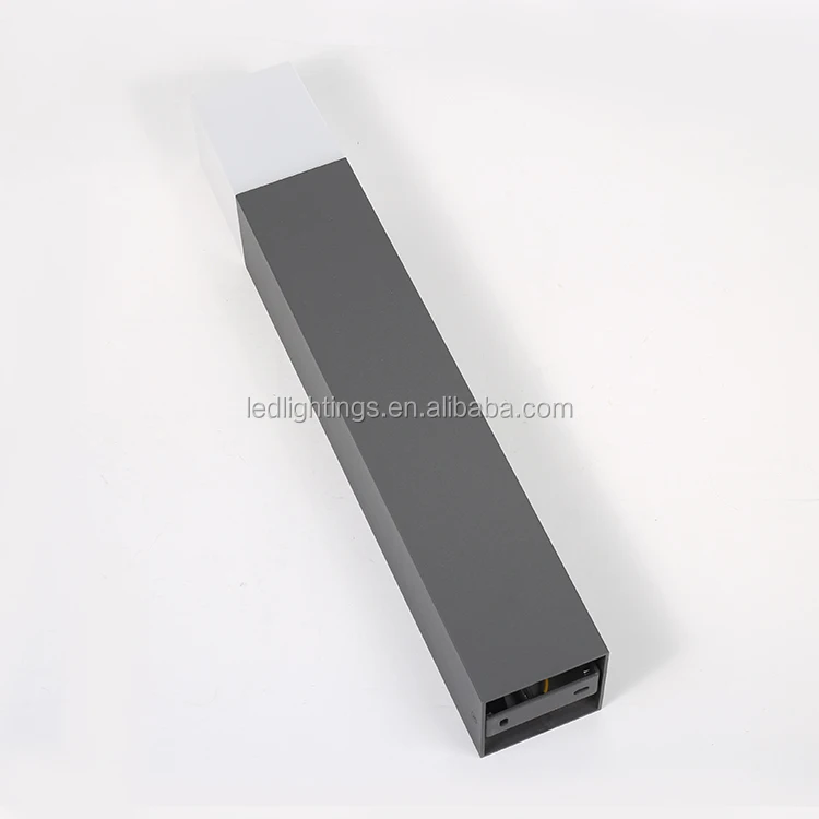 
outdoor garden post lighting decorative led bollard light landscape led lawn light 