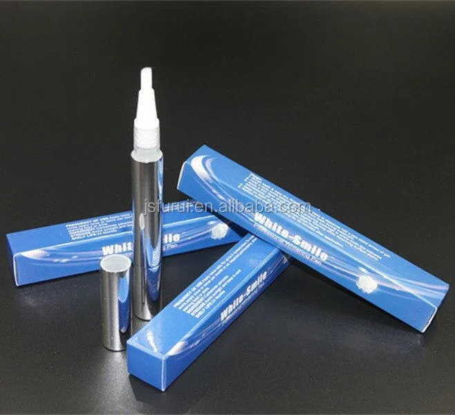 2 мл 16% Перекиси Карбамида зубы перо, Навсегда Белый Карандаш Для Отбеливания Зубов