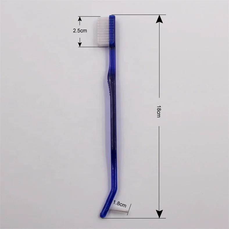 Made in China Interdental Dental Brush Orthodontic Toothbrush