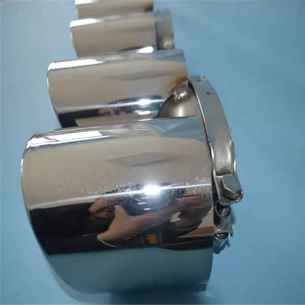 the muffler refit exhaust system for Porsche panamera