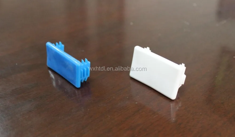 plastic end fitting