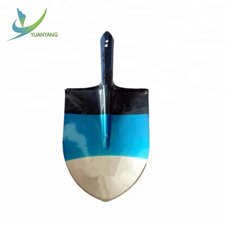 China Railway Steel Shovel head S503