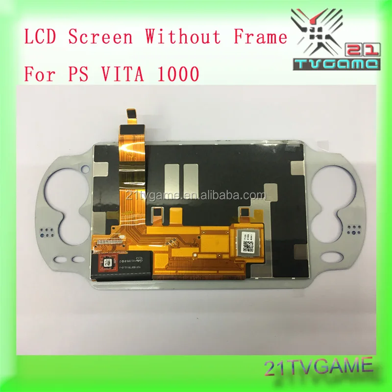 Brand NEW LCD Screen Without Frame For PS VITA 1000 LCD Display Screen Assembly