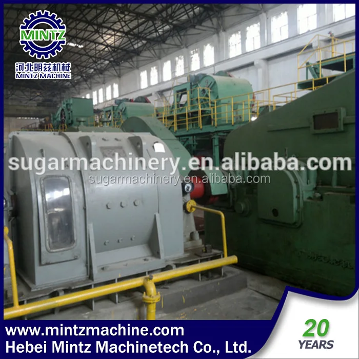 
MINTZ MACHINE new sugar cane making machine with low price 