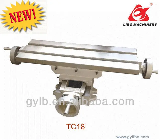 
TC-18 Cross Slide Table/Compound Table /Table size 473*156mm 