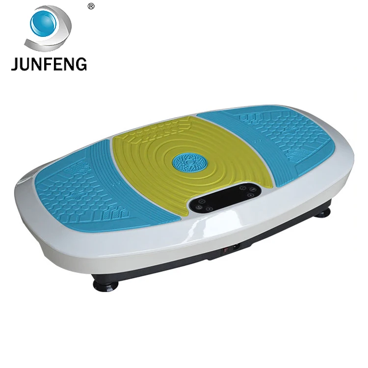 Power Super Fit Vibration Machine And Body Fitness Machine Vibration Machine plate