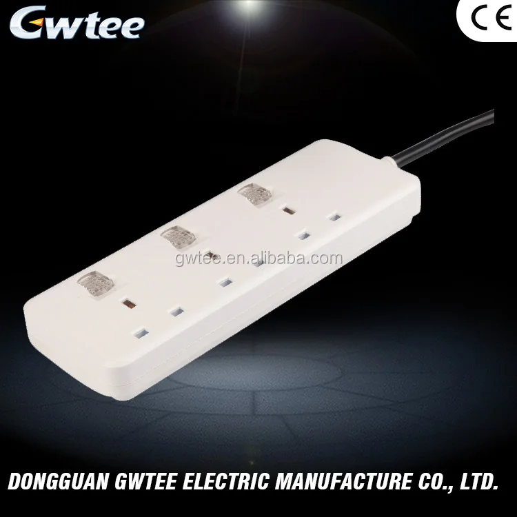 Гарантированного качества новое прибытие 13А дешевый surge protector GT-6213