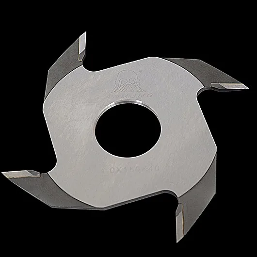 
High precision comb milling cutter wood finger jointing construction batten 