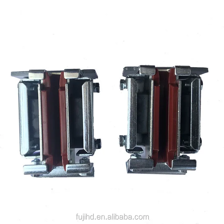 OEM counterweight guide shoe guide shoe for elevator parts lift guide shoe