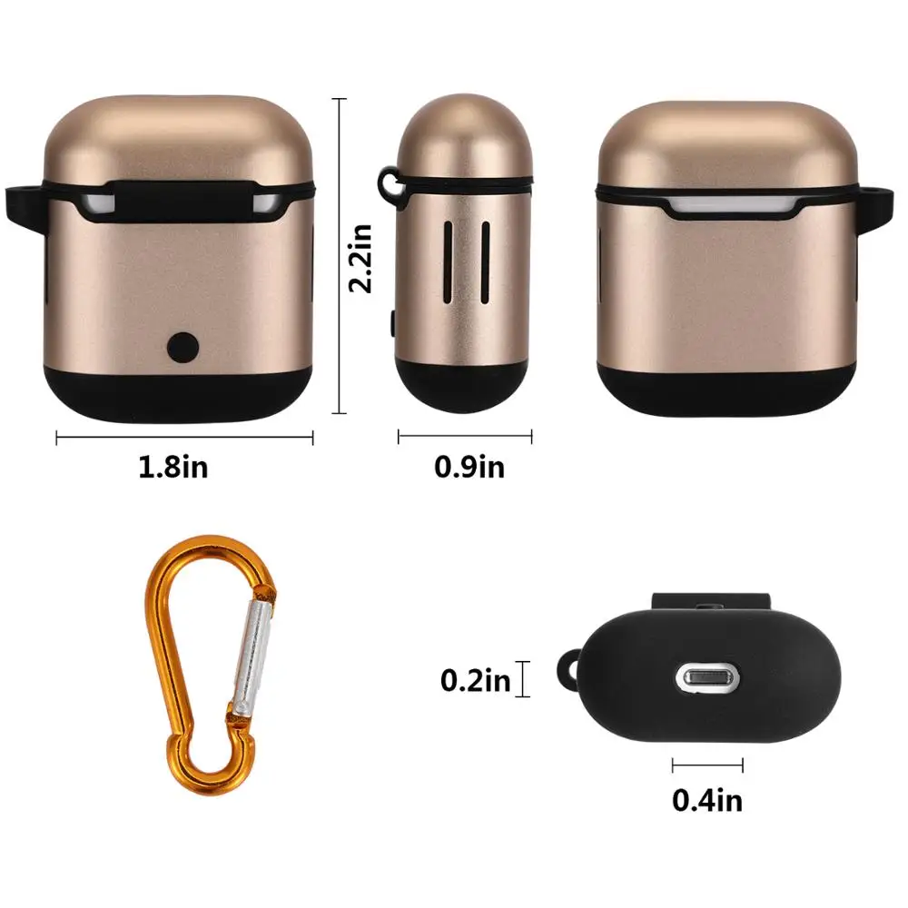 
For airpods protection case accessories manufacturer wholesale 