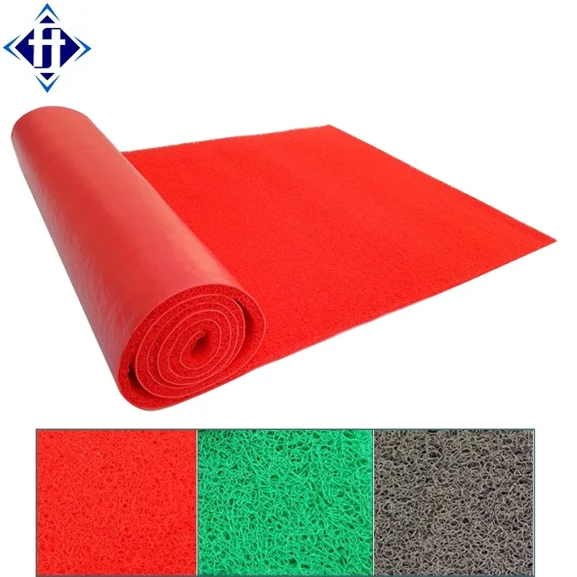 Индивидуальный мягкий напольный коврик из ПВХ