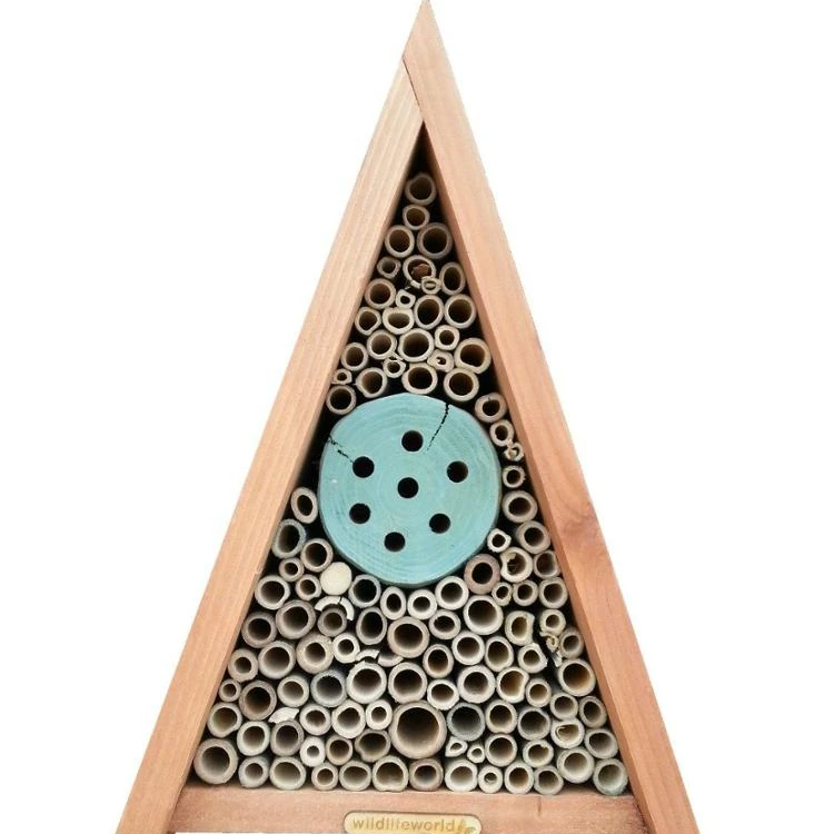 FD-155189insect house hotel bee keeping equipment bee wooden house