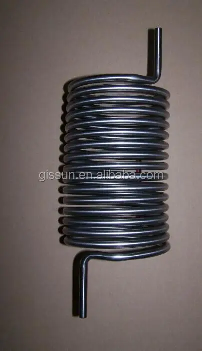 condenser coil stainless steel seamless pipe