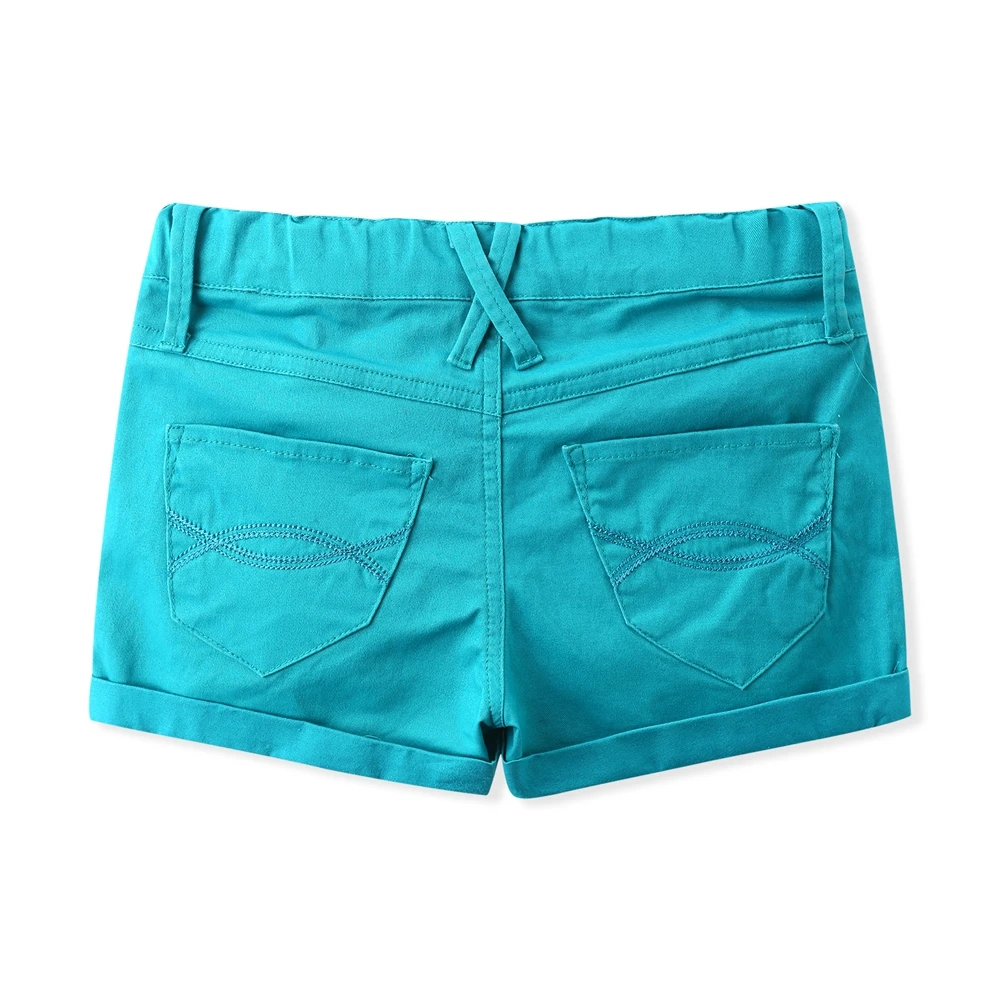 
ShiJun 2020 Summer Kids Clothes Girl Cotton Hot Shorts 