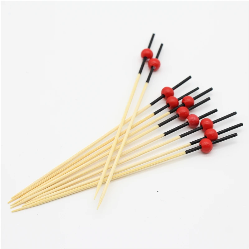  Chinese factory direct price bamboo bead skewers wholesale
